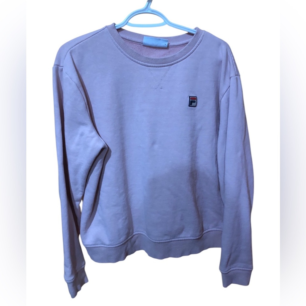 Fila Crew Neck Sweat Shirt Women’s XL